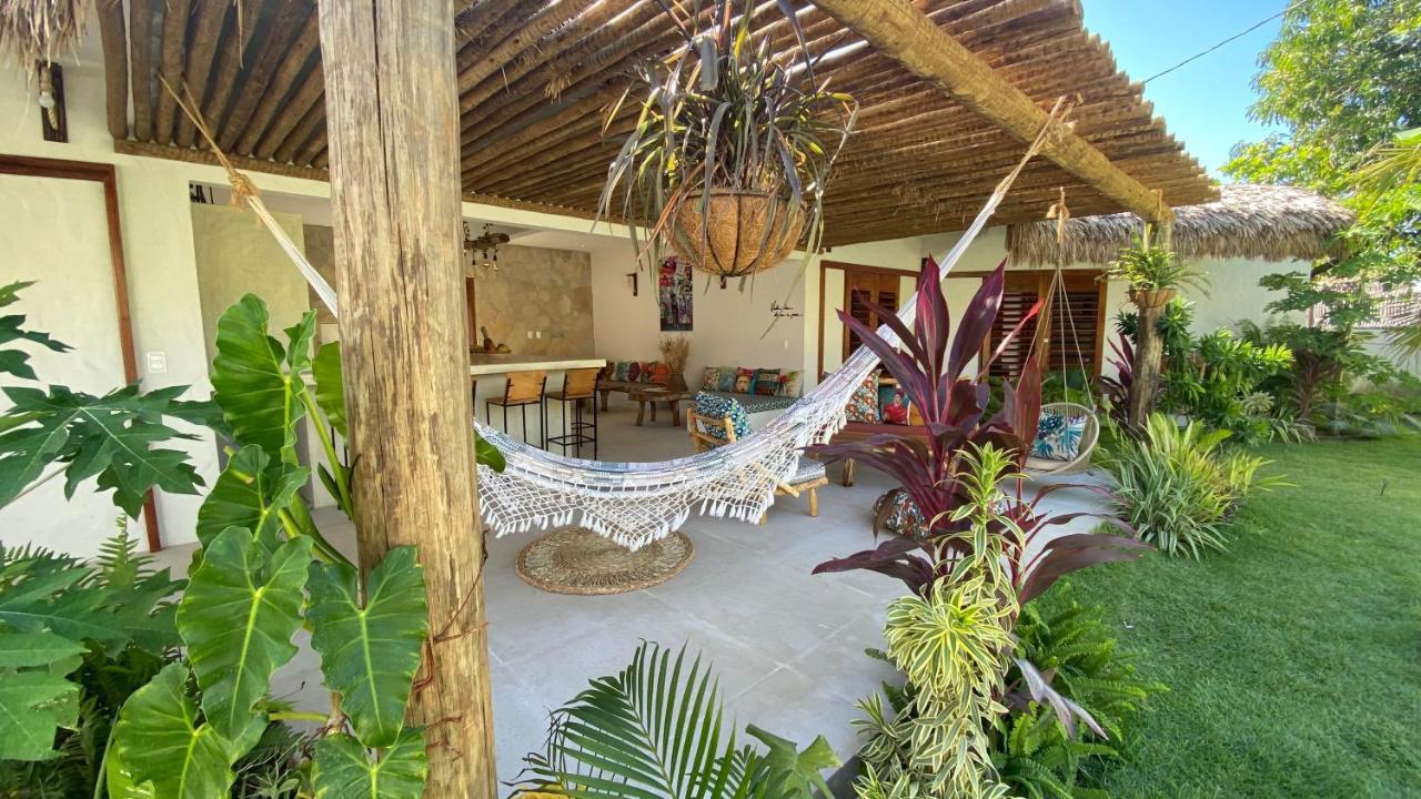 Casa Pura Vida - Icaraizinho Vila Exterior foto
