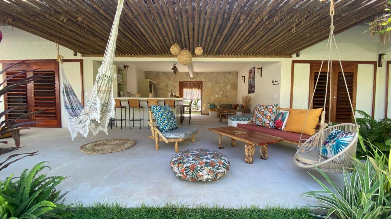 Casa Pura Vida - Icaraizinho Vila Exterior foto
