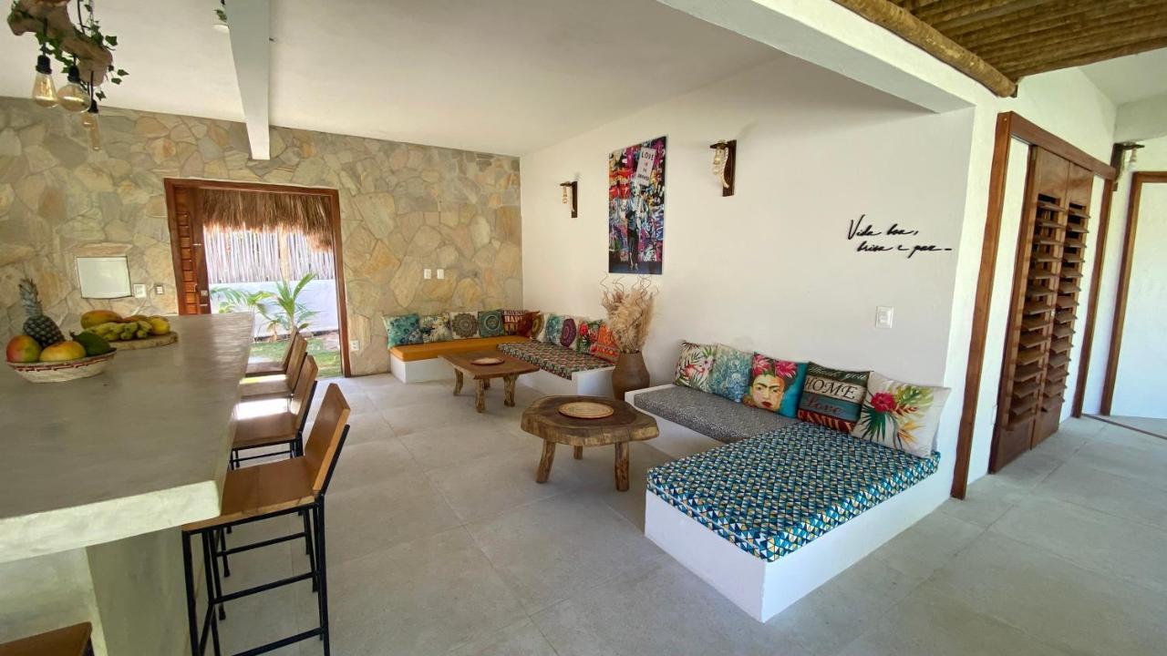 Casa Pura Vida - Icaraizinho Vila Exterior foto