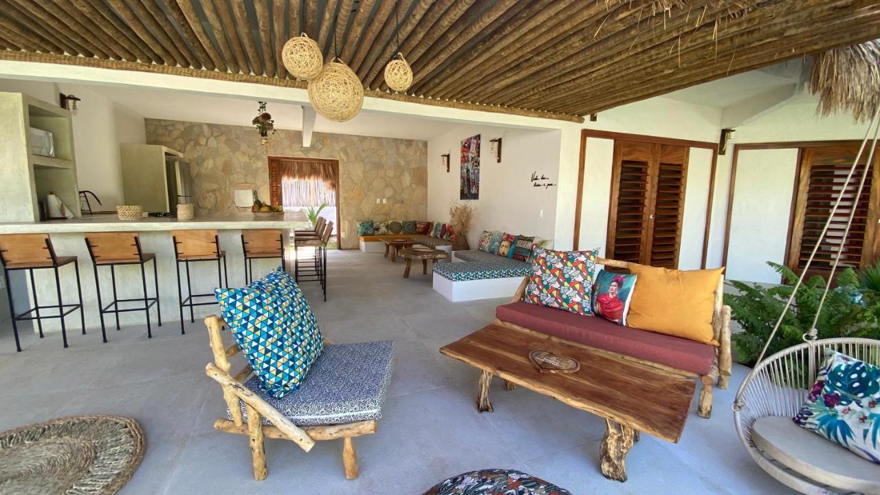 Casa Pura Vida - Icaraizinho Vila Exterior foto