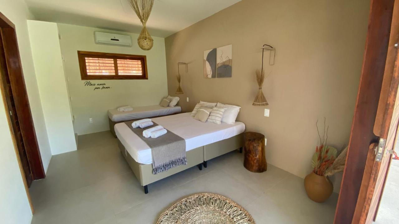 Casa Pura Vida - Icaraizinho Vila Exterior foto
