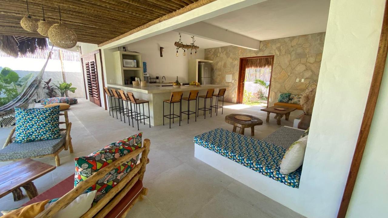 Casa Pura Vida - Icaraizinho Vila Exterior foto