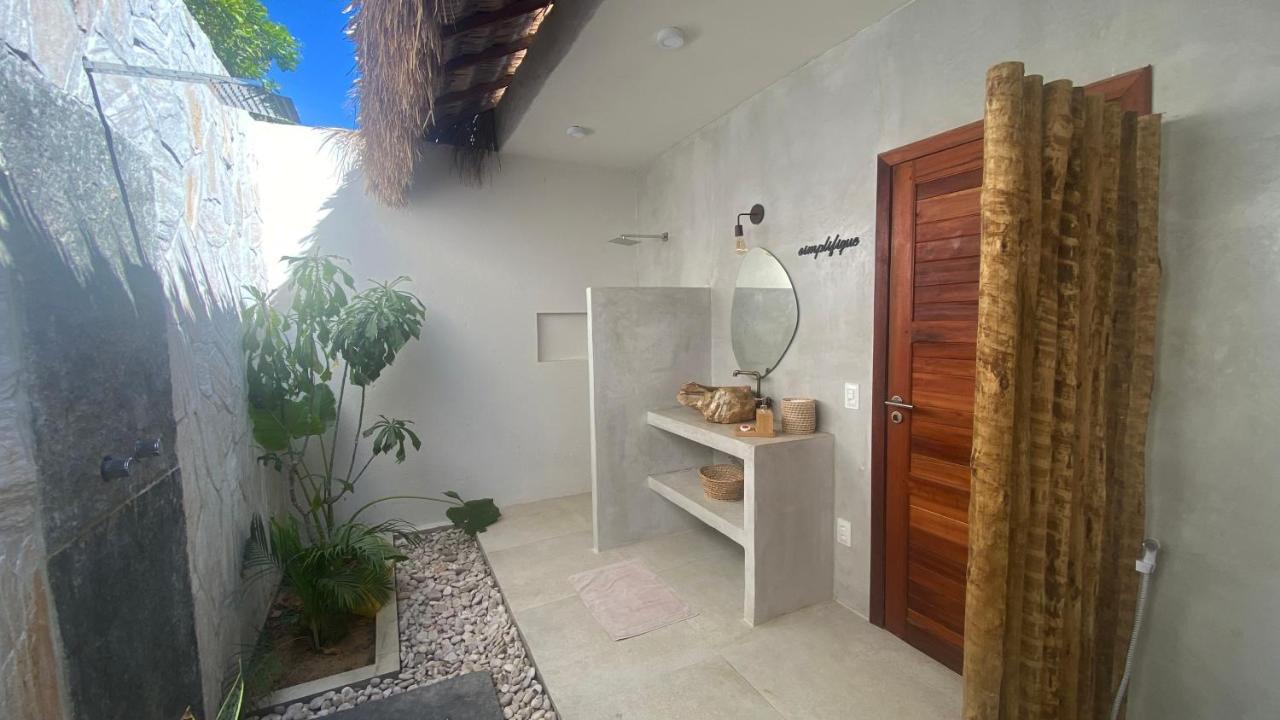 Casa Pura Vida - Icaraizinho Vila Exterior foto