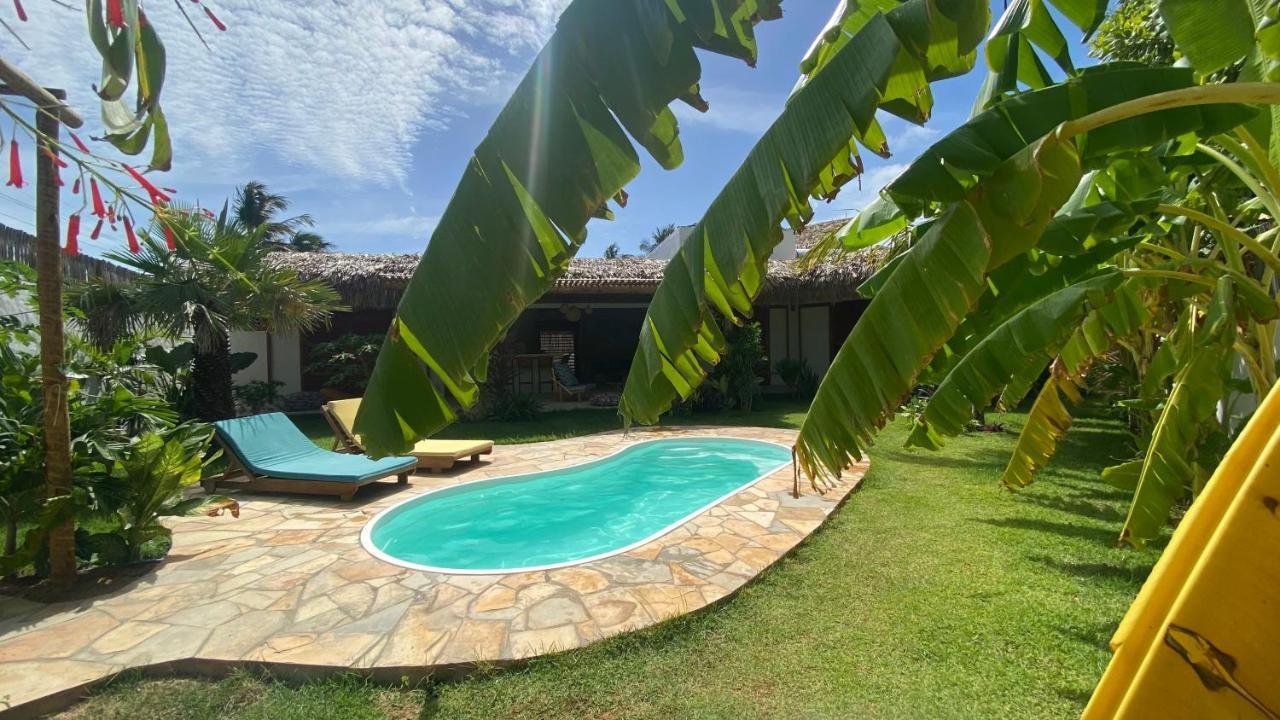 Casa Pura Vida - Icaraizinho Vila Exterior foto