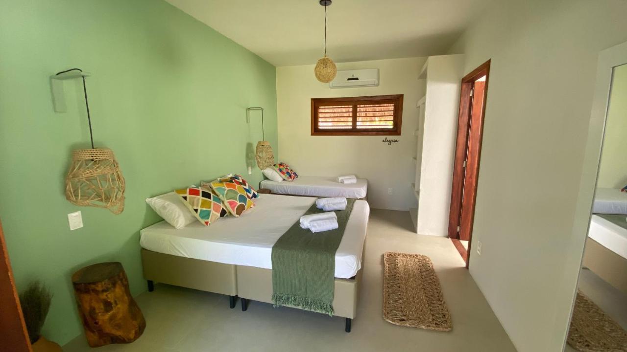 Casa Pura Vida - Icaraizinho Vila Exterior foto